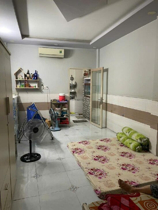 CHỦ GẤP BÁN , GIẢM 400 TRIỆU, CHỈ CÒN 5.55 TỶ, [P5Q8]. NHÀ SIÊU RẺ, DIỆN TÍCH 81 M2 – PHẠM THẾ