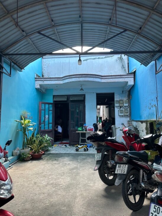 Mặt tiền hẻm kinh doanh, ngay Khu Dân Cư Him Lam, 180m2, 585 Nguyễn Thị Thập, Tân Phong Quận