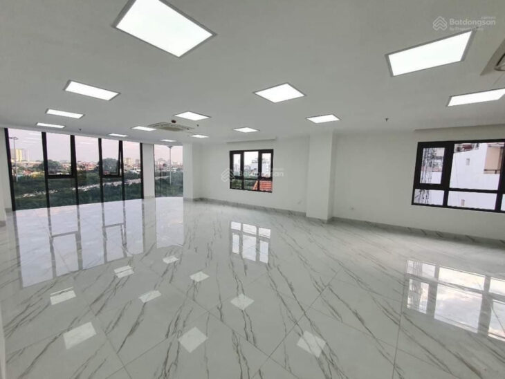 Bán Gấp Tòa Nhà Văn Phòng Mặt Phố Mỹ Đình – 9 Tầng + Hầm, Mới Xây, Giá 42 Tỷ