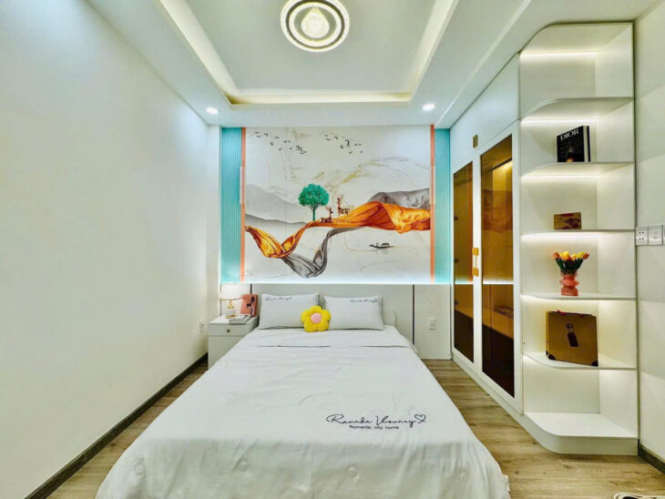 NHÀ GÒ VẤP GIÁ RẺ PHỐ KHU ĐỒNG BỘ ĐƯỜNG QUANG TRUNG – PHƯỜNG 14 – GÒ VẤP