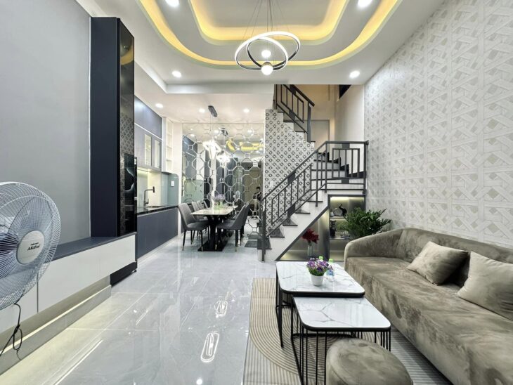 Đầu Tư Sinh Lời Với Ngôi Nhà Tại Thanh Am, Long Biên