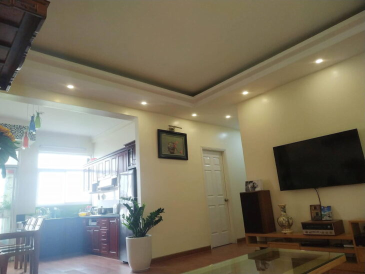 Bán CHCC Toà N06.B2, DT 80m2 – 2 PN, KĐT mới Dịch Vọng, Thành Thái, Cầu Giấy . Giá 5,9 tỷ