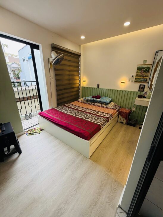 NHÀ ĐẸP PHƯỜNG 3 , QUẬN 8 – TẶNG NỘI THẤT CAO CẤP – KHU VỰC TRUNG TÂM , CÁCH AEON QUẬN 8 CHỈ