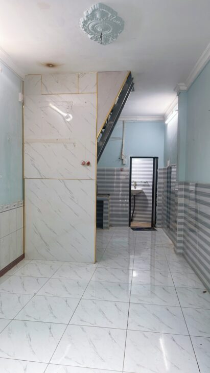Bán gấp nhà Gò Vấp – Hẻm nhựa 5m. Giá 2.55 tỷ