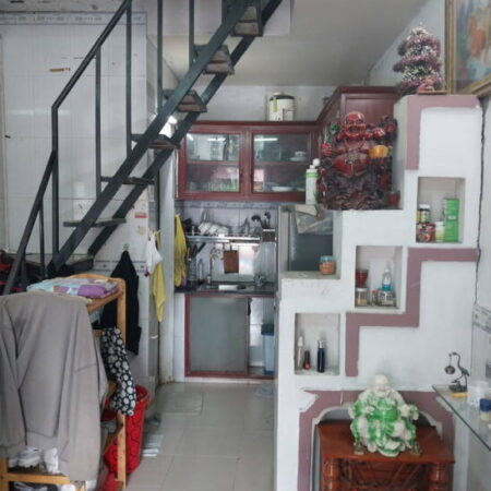 ???? Bán Nhà Mặt Tiền – Giá Chỉ 1,7 Tỷ – Rẻ Nhất Khu Vực! ????