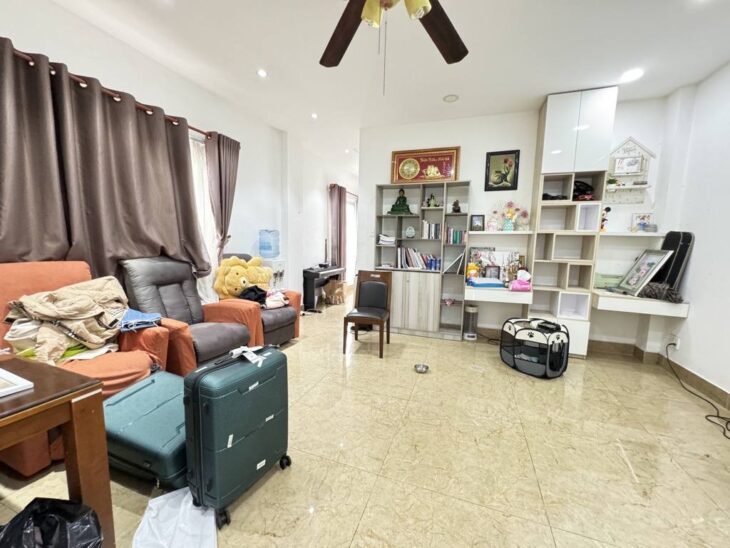 BánTòa nhà VP 6 tầng có thang máy – Mặt tiền đường Gò Cẩm Đệm – P.10, Tân Bình – 105m2