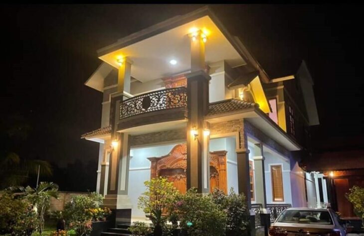Siêu BIỆT PHỦ 5000m2 có 36 tỷ Ba Sa Phước Hiệp Củ Chi Tp. Hồ Chí Minh