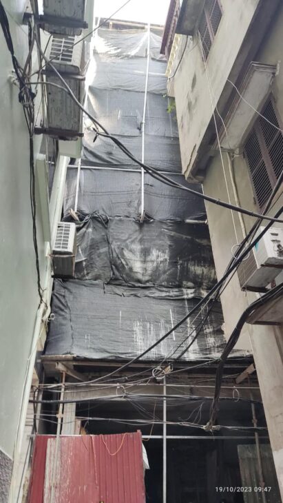 ???? TÒA CCMN, CHDV HOA BẰNG, CẦU GIẤY 65M2 7T MT 5.6M, 17 PHÒNG, CHỈ 16.8 TỶ????