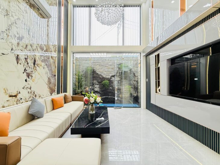 NHÀ 102M2 KHU CAO CẤP GÒ VẤP KHU VIP ĐƯỜNG LÊ THỊ HỒNG – GÒ VẤP LH 0763 668 658 THÚY