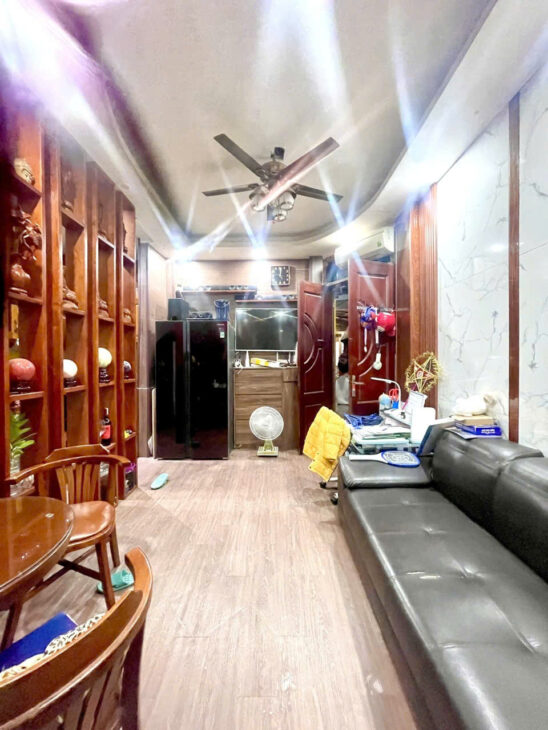 Bán nhà 4 tầng ô tô đỗ cửa cạnh phố Cực Đẹp giá tốt tại ngõ 266 Tôn Đức Thắng