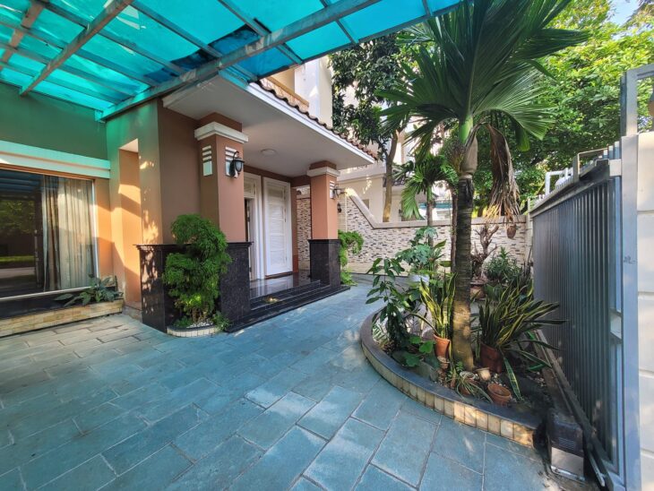 ⚜️ Biệt thự VIP T9 KĐT Ciputra, Phú Thượng, Tây Hồ, 230m2 4T MT 10m, Chỉ 59.5 Tỷ ⚜️