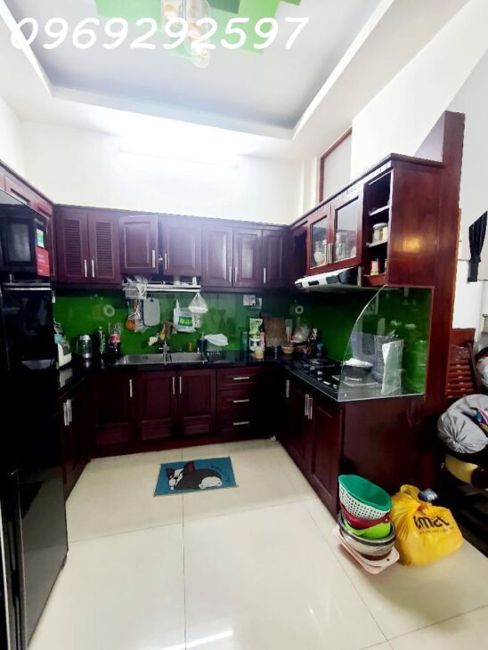 NHÀ 4 TẦNG – 4PN5WC BÁN GẤP HẺM XE HƠI – TÔ HIẾN THÀNH, QUẬN 10 – GIÁ NHỈNH 11 TỶ