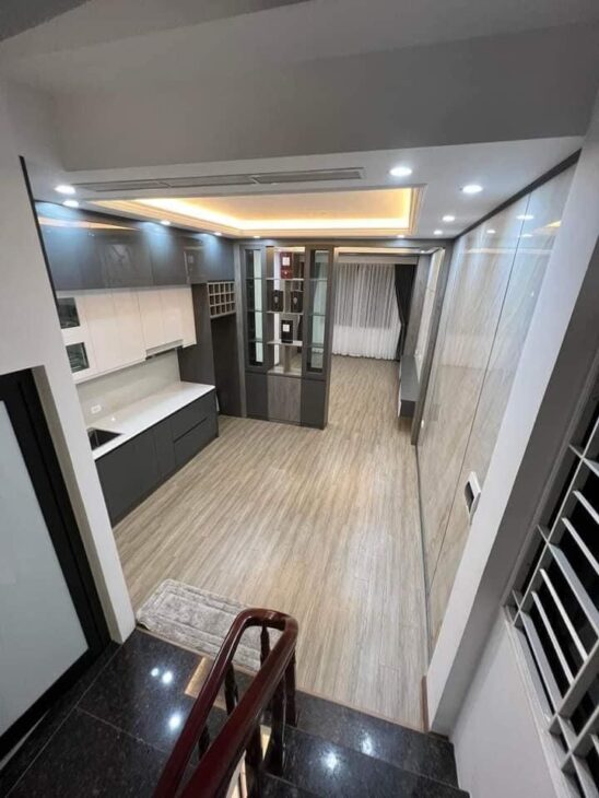 ⚜️ CHỈ 12.8 TỶ, HOÀNG VĂN THÁI, 3 Ô TÔ TRÁNH, 43M2 5T MT 4M ĐẸP LONG LANH ⚜️