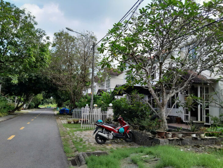 Bán Biệt thự Sài Gòn Riverside Villas 250m2 2 tầng 5,6 tỷ Bình Mỹ Củ Chi Hồ Chí Minh