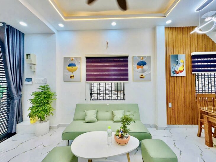 ☘️BÁN NHÀ 3 TẦNG✨3PN, NGUYỄN TƯ GIẢN,P12 GÒ VẤP, NHỈNH 3 TỶ