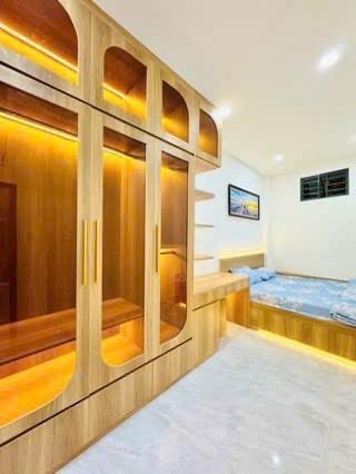 ☘️BÁN NHÀ 5 TẦNG ⚡️4PN, NGAY PHAN HUY ÍCH, HXH, P12 GÒ VẤP, NHỈNH 5 TỶ