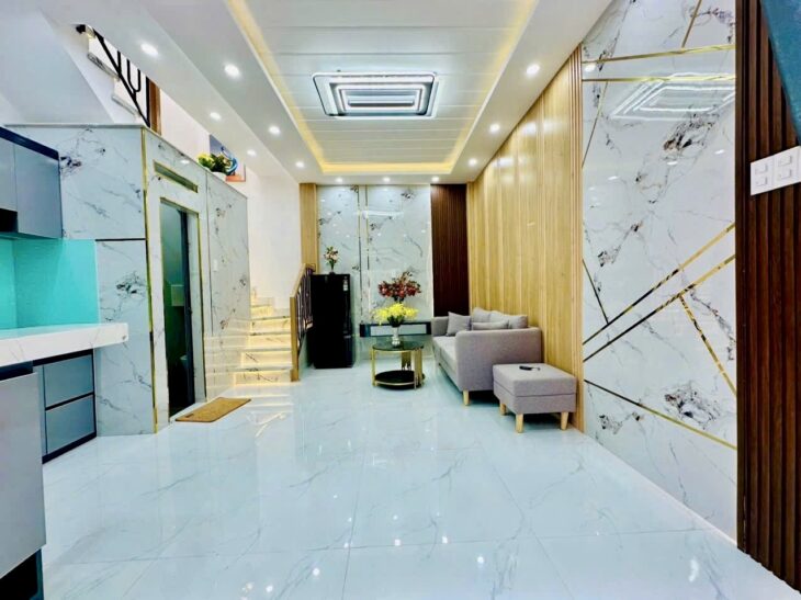 ☘️BÁN NHÀ 2 TẦNG⚡️2PN, NGAY PHẠM VĂN BẠCH,HẺM 3M, P12 GÒ VẤP, 3.X TỶ