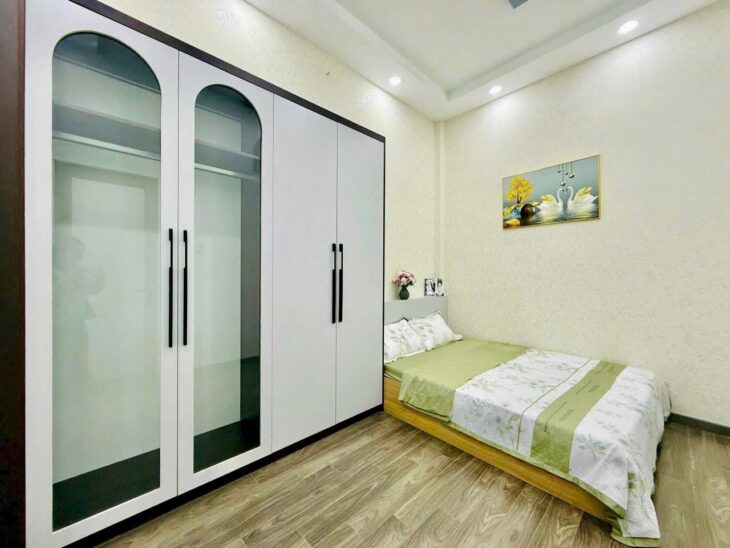 40M2☘️BÁN NHÀ 2 TẦNG✨KHÔNG LỘ GIỚI, QUANG TRUNG, P12 GÒ VẤP, 4.X TỶ