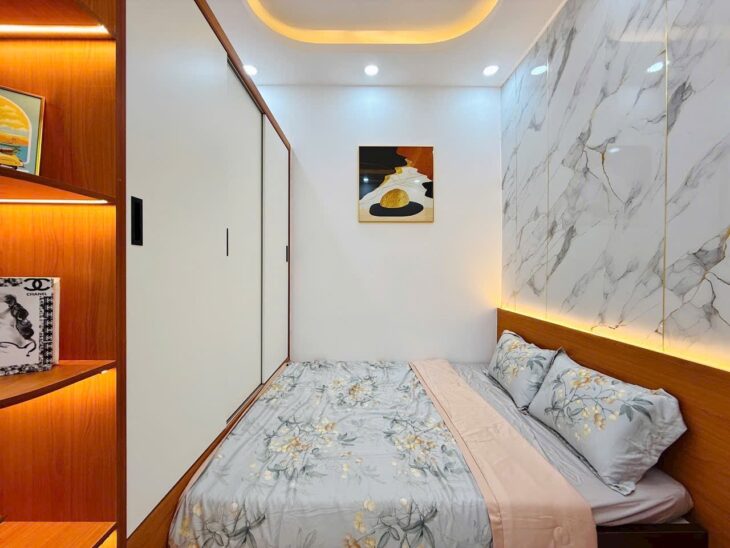 TẾT XÔNG XÊN☘️BÁN NHÀ 2 TẦNG✨3PN, LÊ VĂN THỌ, P16 GÒ VẤP, NHỈNH 3 TỶ