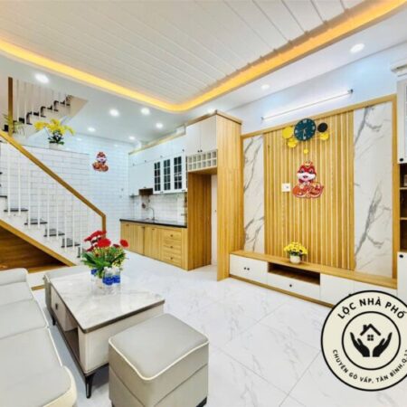 TẾT ĐONG ĐẦY☘️BÁN NHÀ 4 TẦNG✨3PN, PHẠM VĂN BẠCH, P12 GÒ VẤP, 4.X TỶ TẾT ĐONG ĐẦY☘️BÁN NHÀ 4 TẦNG✨3PN, PHẠM VĂN BẠCH, P12 GÒ VẤP, 4.X TỶ