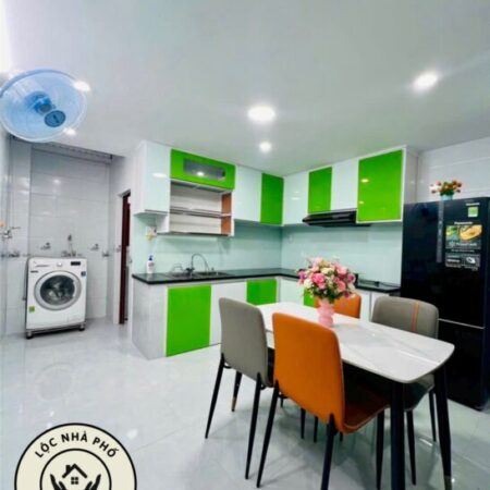 TẾT SUM VẦY☘️BÁN NHÀ 2 TẦNG✨2PN, QUANG TRUNG, P11 GÒ VẤP, NHỈNH 4 TỶ