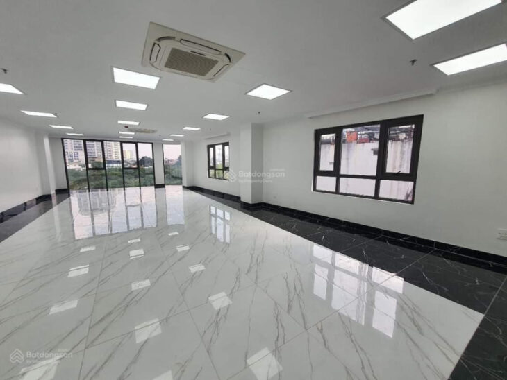 Bán Gấp Tòa Nhà Văn Phòng Mặt Phố Mỹ Đình – 9 Tầng + Hầm, Mới Xây, Giá 42 Tỷ