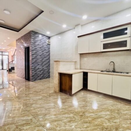 Bán nhà 85m2, 3 tầng, 5PN, 4WC, Linh Xuân, Thủ Đức – 5.9 tỷ