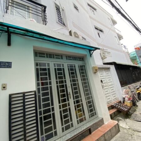 NHÀ TẠ QUANG BỬU 93M2 X 4 TẦNG – Ô TÔ ĐỖ CỬA – 7 TỶ