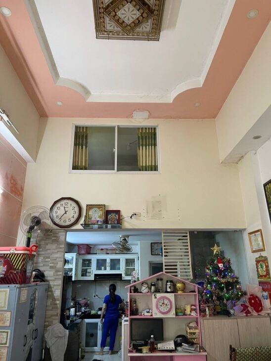 NHÀ TẠ QUANG BỬU 93M2 X 4 TẦNG – Ô TÔ ĐỖ CỬA – 7 TỶ