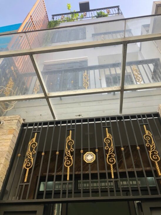 CHỈ 6.2 TỶ, TRUNG TÂM- P5Q8- TẠ QUANG BỬU – BÙI MINH TRỰC – P5 – NHÀ 4 TẦNG MỚI ĐẸP – SÁT MẶT TIỀN .