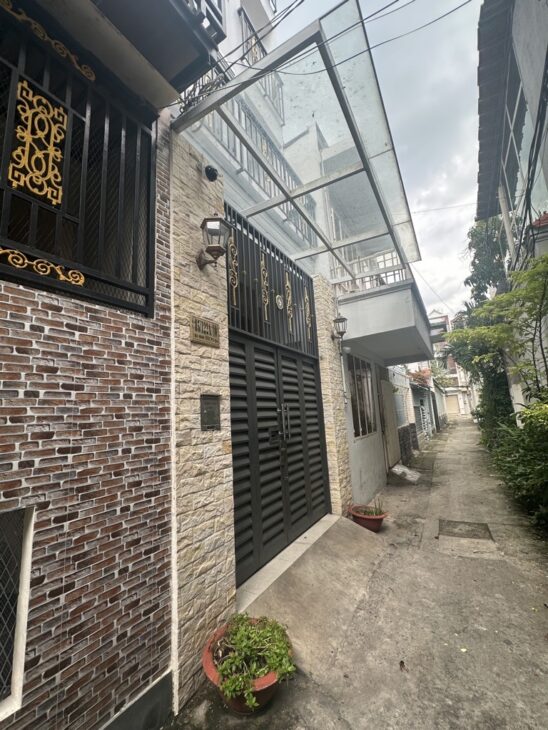 CHỈ 6.2 TỶ, TRUNG TÂM- P5Q8- TẠ QUANG BỬU – BÙI MINH TRỰC – P5 – NHÀ 4 TẦNG MỚI ĐẸP – SÁT MẶT TIỀN .