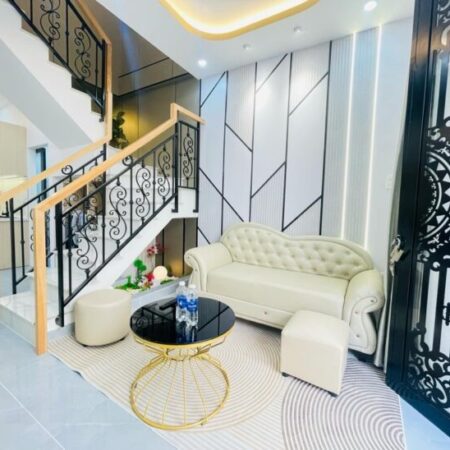 ????PHÚ NHUẬN???? HÀNG HIẾM KHU LÊ VĂN SỸ – FULL NỘI THẤT – 5.98 TỶ ????