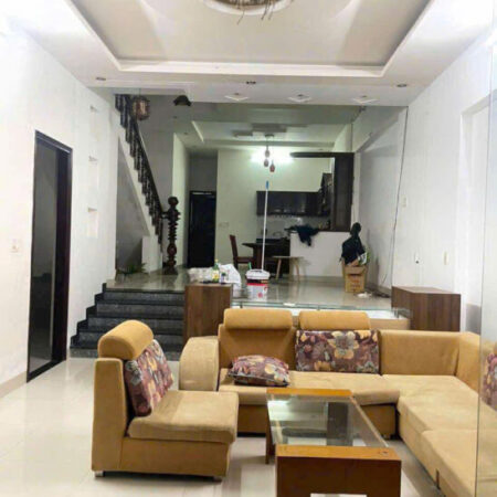 CHO THUÊ NHÀ 3 TẦNG trước mặt TRẦN VĂN ƠN