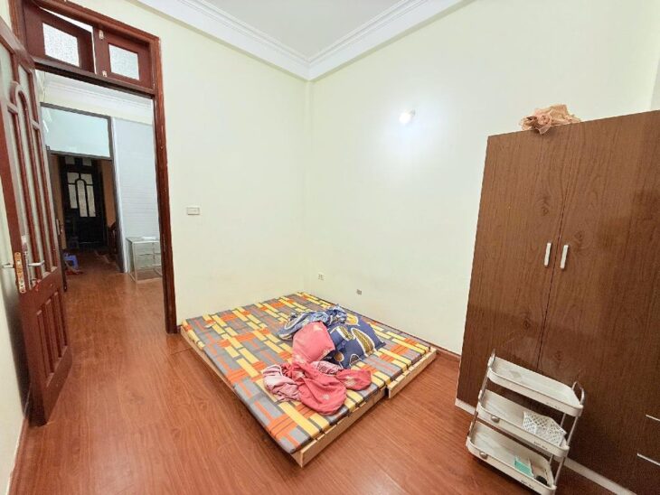 Bán nhà Ngọc Lâm – Ô tô – Kinh doanh – 4 ngủ – 40m2 nhỉnh 6 tỷ