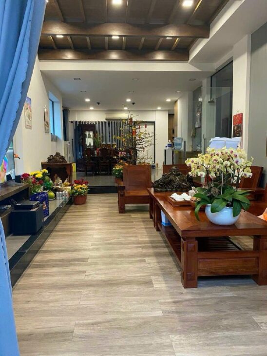 GẤP BÁN BIỆT THỰ SÂN VƯỜN Q.9 – 229m2, nhà 3 tầng 5pn chỉ 23ty