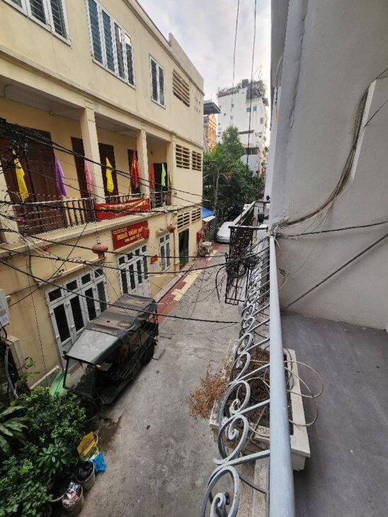 TRUNG TÂM HAI BÀ TRƯNG 40m LÔ GÓC- NGÕ THÔNG- Ô TÔ TRÁNH – NHỈNH 10 TỶ