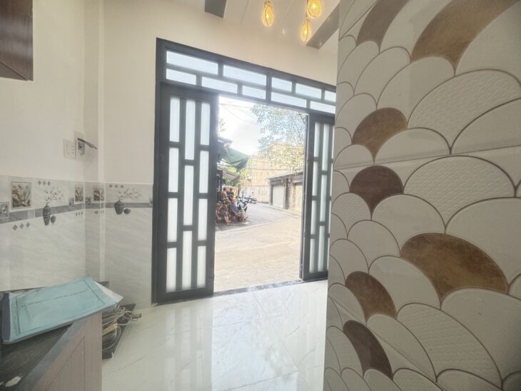 ????????Hẻm xe hơi, Lê Đức Thọ, p.16, Gò Vấp ,nhà nhỏ 2 tầng chỉ 2ty150