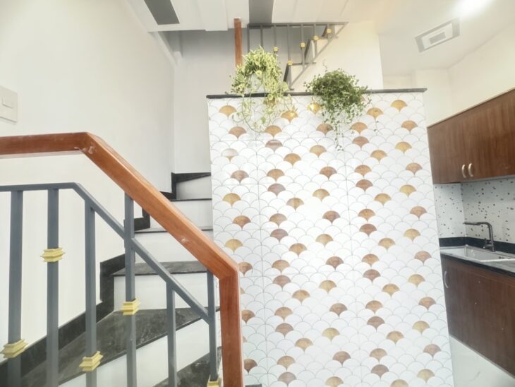 ????????Hẻm xe hơi, Lê Đức Thọ, p.16, Gò Vấp ,nhà nhỏ 2 tầng chỉ 2ty150