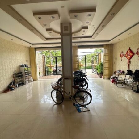 Mặt tiền Trần Thị Ngôi 8×20 chỉ 27 tỷ 5