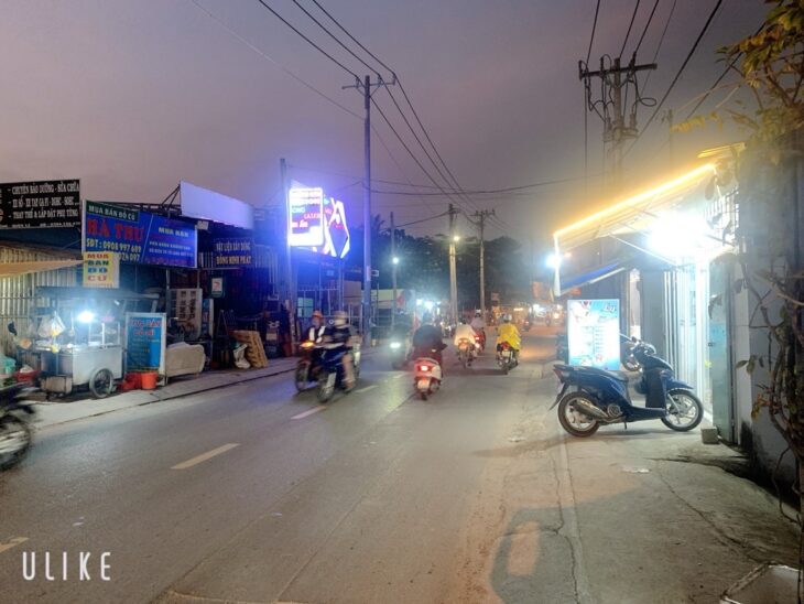 BÁN LÔ ĐẤT CỰC ĐẸP, 580M2 MẶT TIỀN ĐƯỜNG VƯỜN LÀI, AN PHÚ ĐÔNG, QUẬN 112