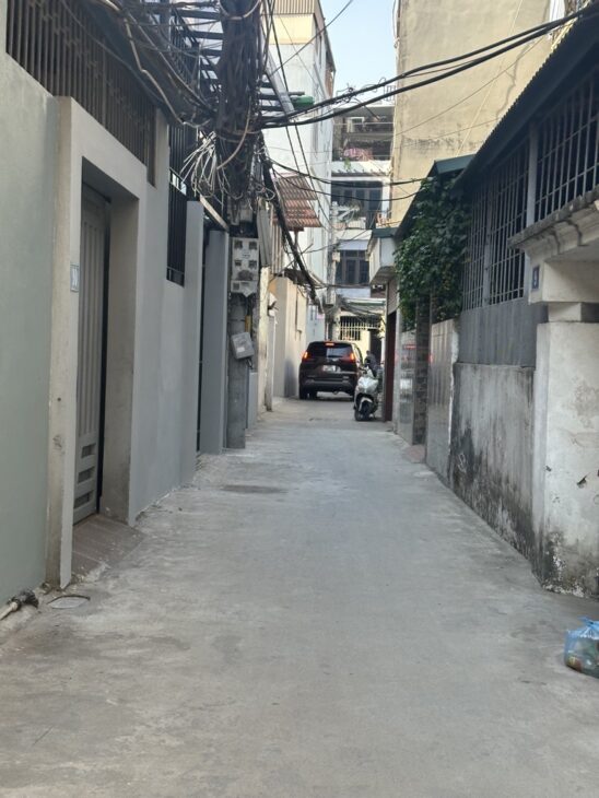 CHÍNH CHỦ BÁN NHÀ-4 TẦNG- OTO VÀO NHÀ-THƯỢNG THANH-LONG BIÊN,NHỈNH 4 TỶ