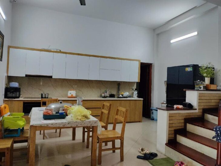 NHỈNH 7 TỶ SỞ HỮU CĂN NHÀ SIÊU HIẾM PHỐ NGUYỄN VĂN LINH – LÔ GÓC, Ô TÔ ĐỖ CỬA, DÂN XÂY 61M2 4 TẦNG