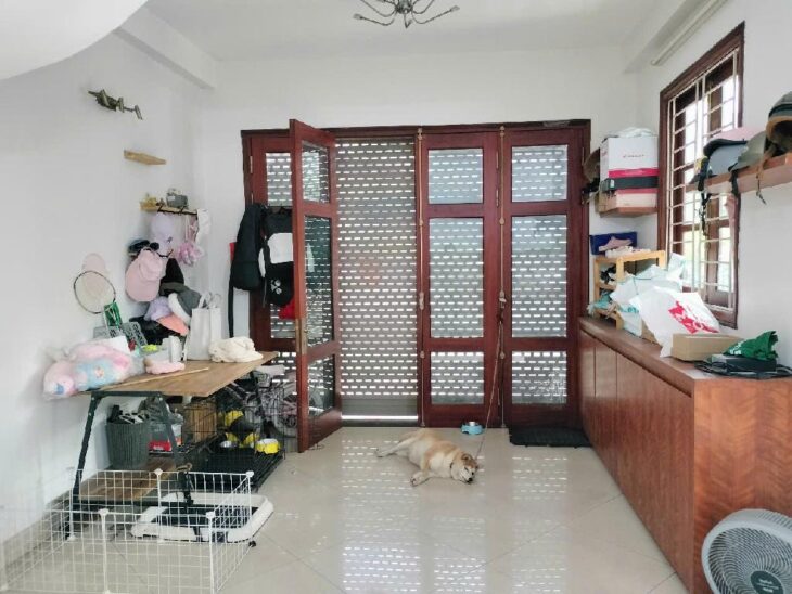 NHỈNH 7 TỶ SỞ HỮU CĂN NHÀ SIÊU HIẾM PHỐ NGUYỄN VĂN LINH – LÔ GÓC, Ô TÔ ĐỖ CỬA, DÂN XÂY 61M2 4 TẦNG