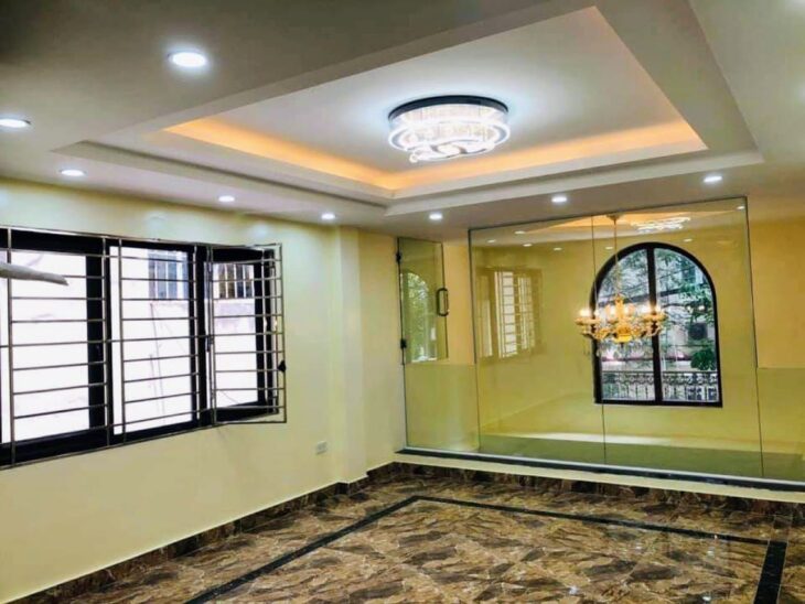 ⚜️ NHÀ TÔN THẤT TÙNG, TAM KHƯƠNG, GARA, 7T THANG MÁY, 55M2 MT 4.5M, CHỈ 15 TỶ ⚜️