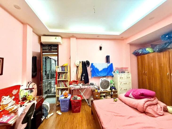 Bán nhà 4 tầng ô tô đỗ cửa cạnh phố Cực Đẹp giá tốt tại ngõ 266 Tôn Đức Thắng