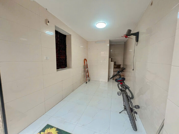 Bán nhà 4 tầng Lô Góc chỉ 40m ra phố Tôn Đức Thắng – Đống Đa