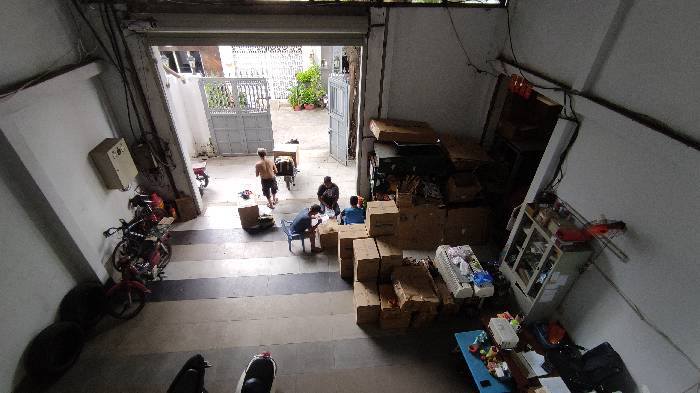 Bán Nhà xưởng đường Tân hòa Đông, Bình Tân, 188m2 – Ngang 8m – Đường xe tải – Giá 11.8 tỷ TL