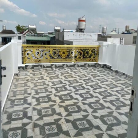 BÁN NHÀ MẶT PHỐ ĐẸP – TÂN ĐÔNG HIỆP, DĨ AN, BÌNH DƯƠNG – 60M2 – 1.9 TỶ – SỔ ĐỎ