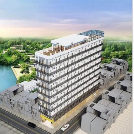 SIÊU PHẨM CỰC HOT- LÔ GÓC – FULL 9 TẦNG +1 TUM – YÊN XÁ , TÂN TRIỀU , THANH TRÌ ,HÀ NỘI + Tổng