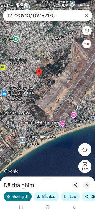 Bán Nhà 3 Tầng Mặt Tiền Nguyễn Thị Định, Kề Góc Trương Hán Siêu – Khu Thương Mại Phố Tây Nha Trang,